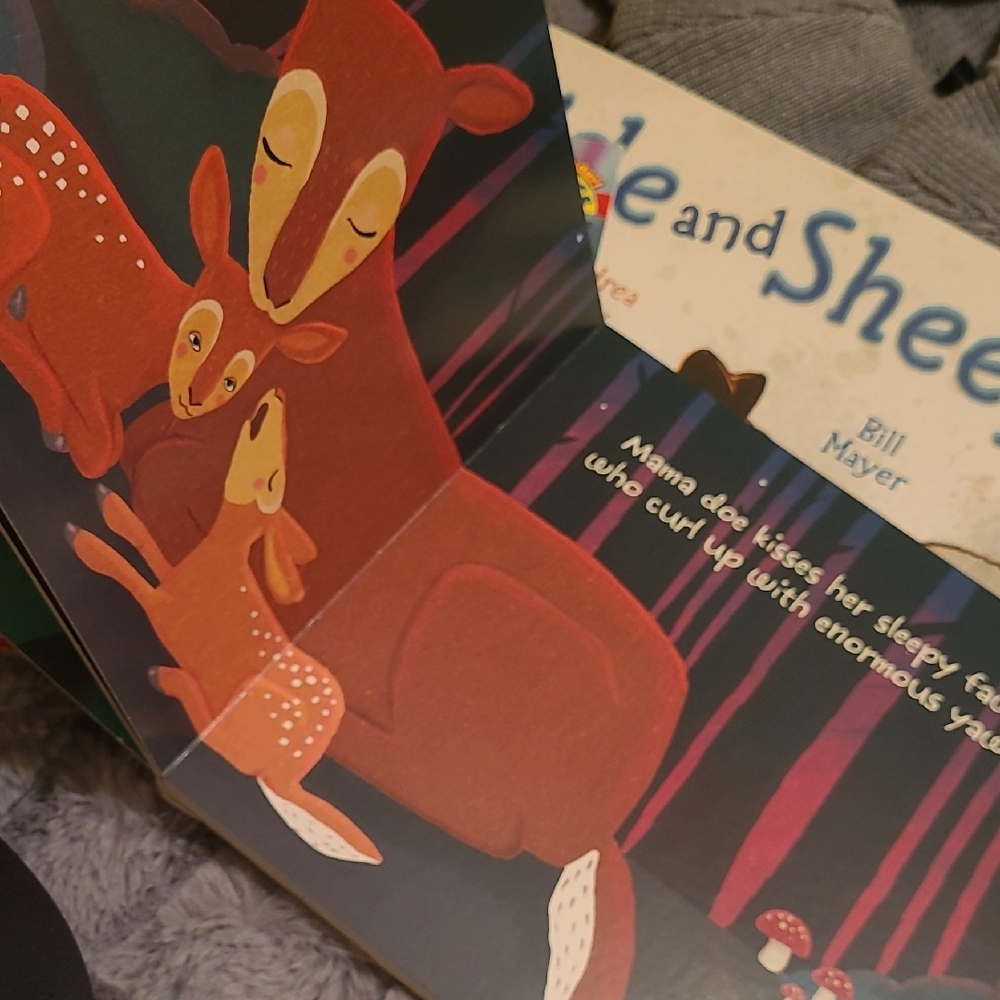 Colorful Children's Book Set - Picture 9 of 10